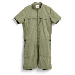 Fjällräven S/F Field Suit M Men’s Outdoor trousers Green Main Front 59918