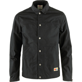 Fjällräven Vardag Jacket M Men’s Outdoor jackets Black Main Front 73957