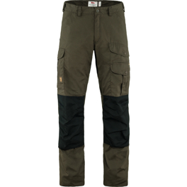 Fjällräven Barents Pro Trousers M Men’s Trekking trousers Green Main Front 18256