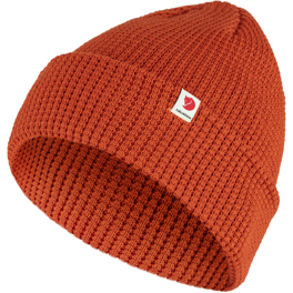 Fjällräven Fjällräven Tab Hat Unisex Caps, hats & beanies Red Main Front 44450